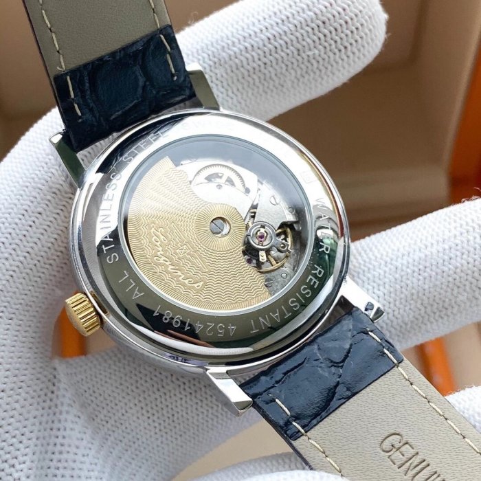 Longines Watch Luxury Brand Design Fashion Type with Original Box
