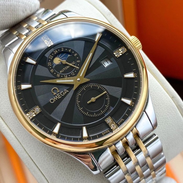 Longines Watch Luxury Brand Design Fashion Type with Original Box