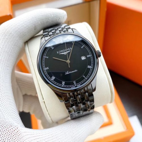 Longines Watch Luxury Brand Design Fashion Type with Original Box