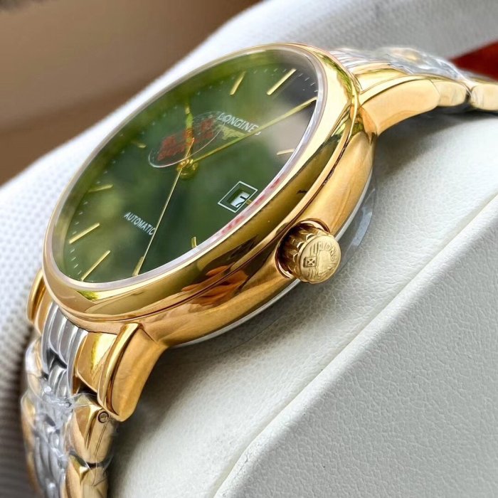 Longines Watch Luxury Brand Design Fashion Type with Original Box