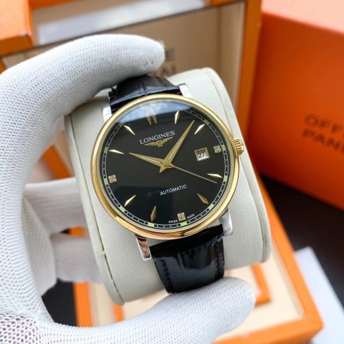Longines Watch Luxury Brand Design Fashion Type with Original Box