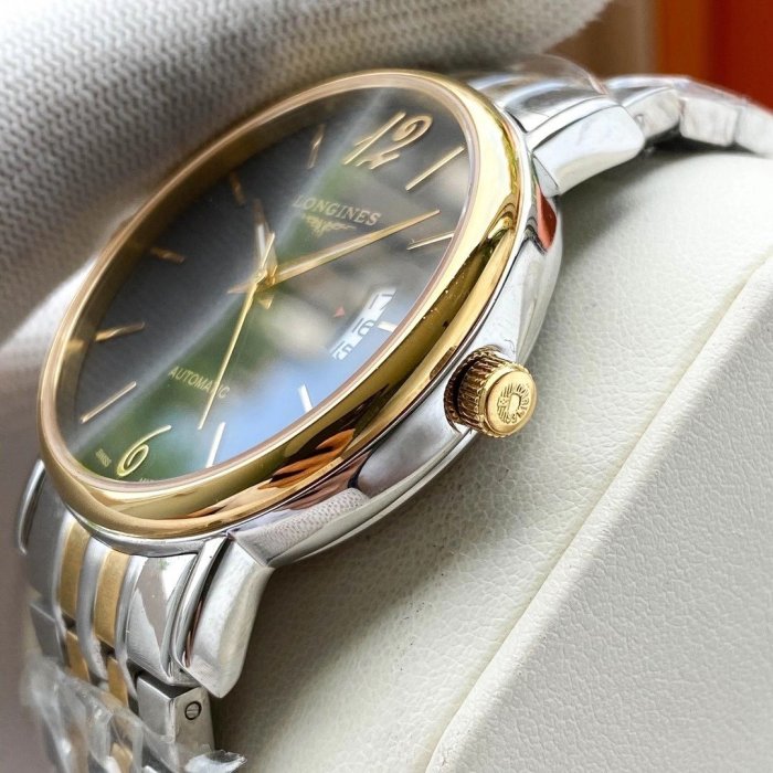 Longines Watch Luxury Brand Design Fashion Type with Original Box