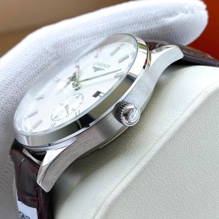 Longines Watch Luxury Brand Design Fashion Type with Original Box