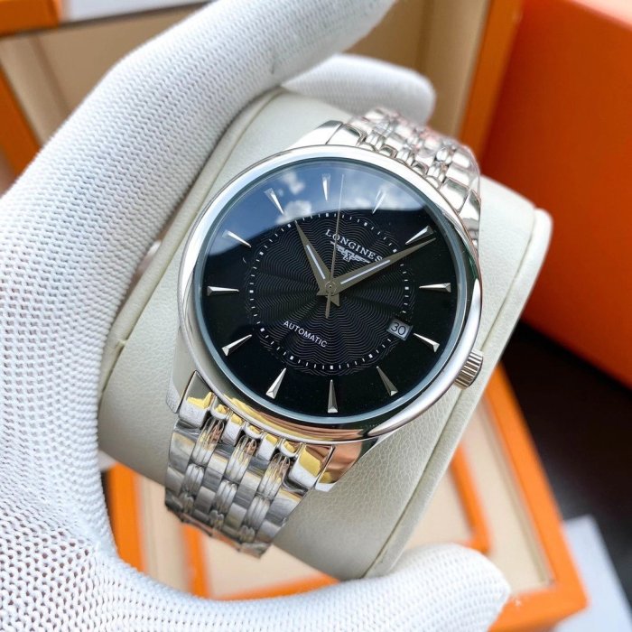 Longines Watch Luxury Brand Design Fashion Type with Original Box