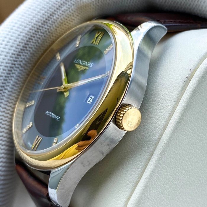 Longines Watch Luxury Brand Design Fashion Type with Original Box