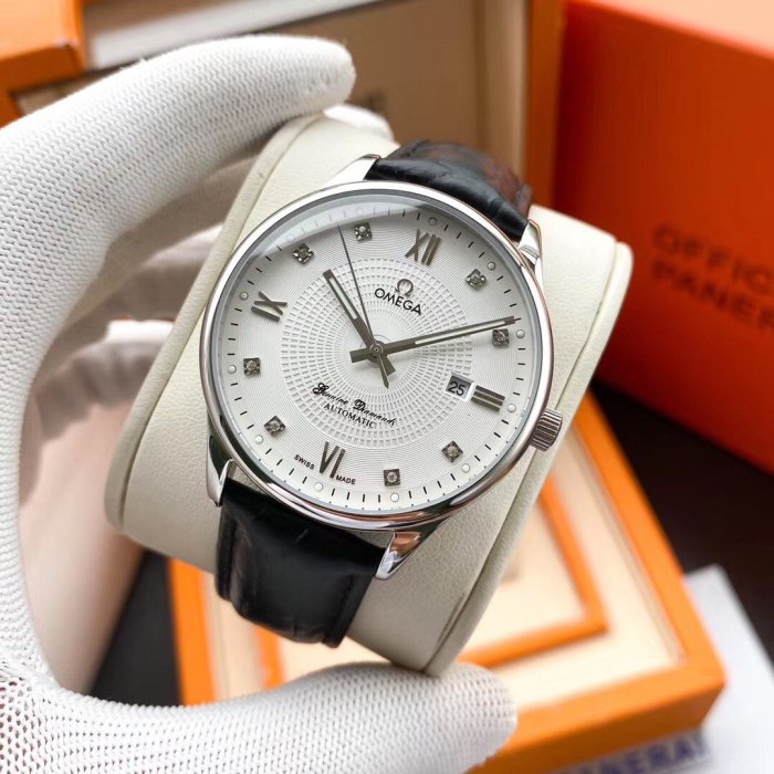 Longines Watch Luxury Brand Design Fashion Type with Original Box