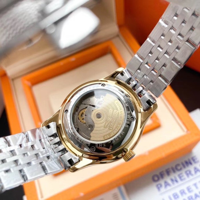 Longines Watch Luxury Brand Design Fashion Type with Original Box