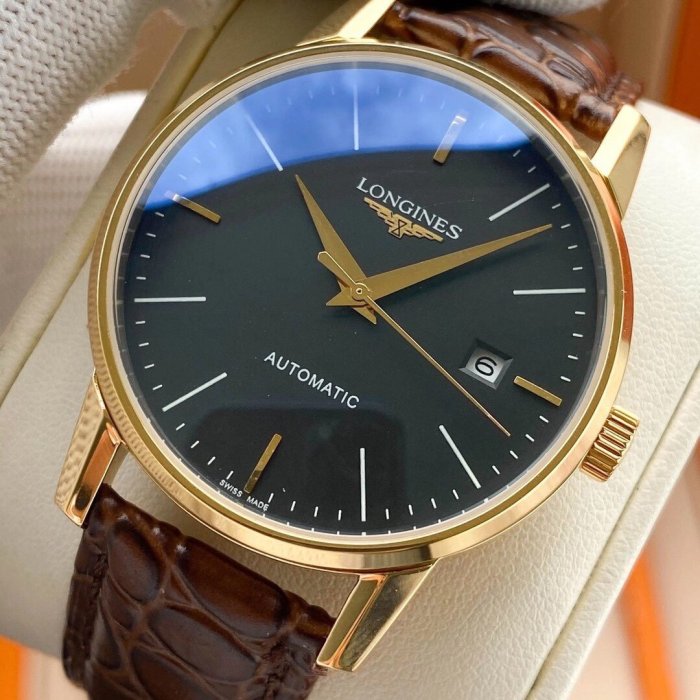 Longines Watch Luxury Brand Design Fashion Type with Original Box