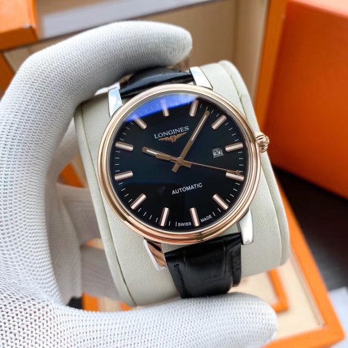 Longines Watch Luxury Brand Design Fashion Type with Original Box