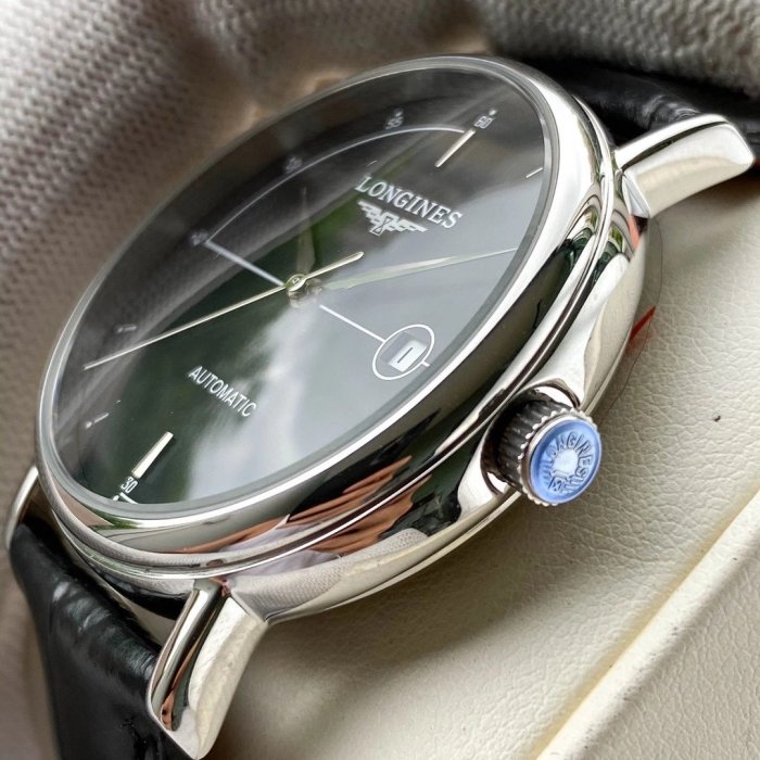 Longines Watch Luxury Brand Design Fashion Type with Original Box