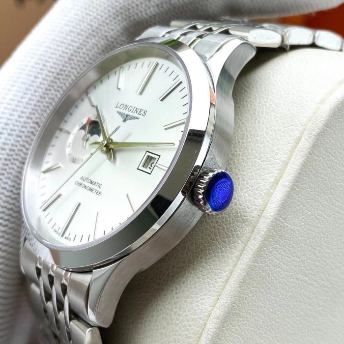 Longines Watch Luxury Brand Design Fashion Type with Original Box