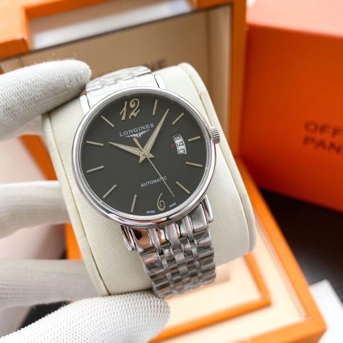 Longines Watch Luxury Brand Design Fashion Type with Original Box