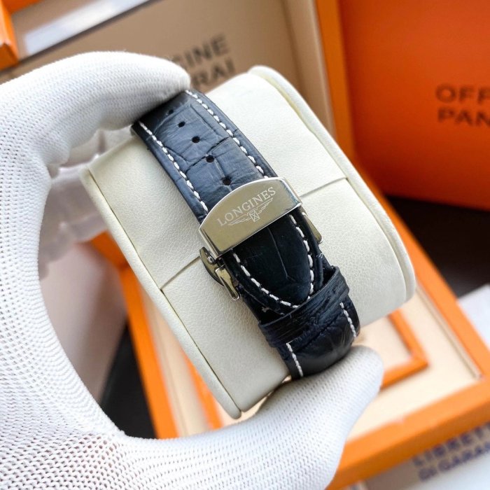 Longines Watch Luxury Brand Design Fashion Type with Original Box