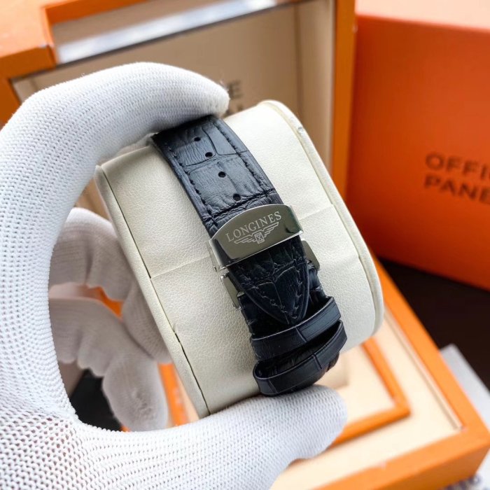 Longines Watch Luxury Brand Design Fashion Type with Original Box