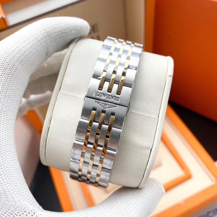 Longines Watch Luxury Brand Design Fashion Type with Original Box