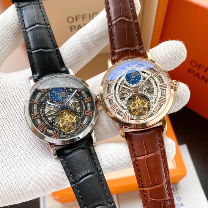 Longines Watch Luxury Brand Design Fashion Type with Original Box
