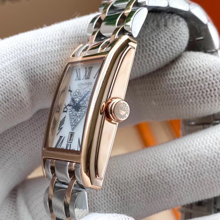 Longines Watch Luxury Brand Design Fashion Type with Original Box