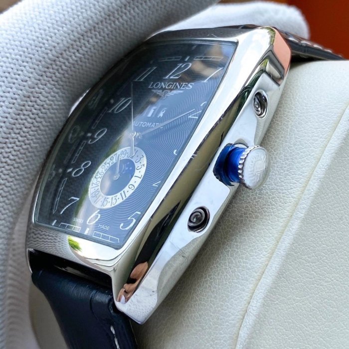 Longines Watch Luxury Brand Design Fashion Type with Original Box