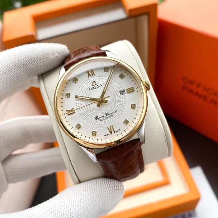 Longines Watch Luxury Brand Design Fashion Type with Original Box