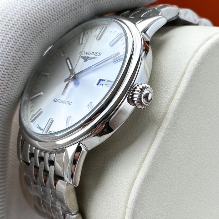 Longines Watch Luxury Brand Design Fashion Type with Original Box