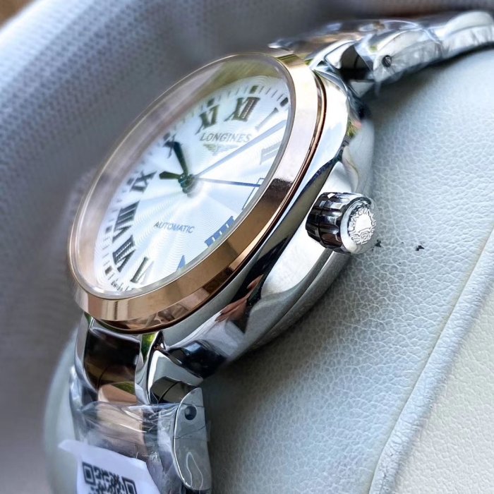 Longines Watch Luxury Brand Design Fashion Type with Original Box