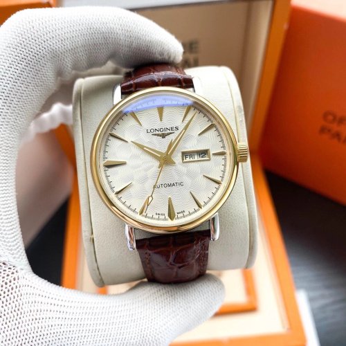 Longines Watch Luxury Brand Design Fashion Type with Original Box