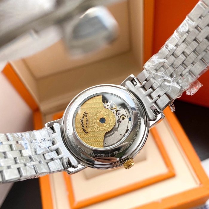 Longines Watch Luxury Brand Design Fashion Type with Original Box