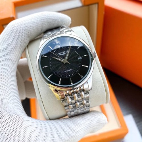Longines Watch Luxury Brand Design Fashion Type with Original Box
