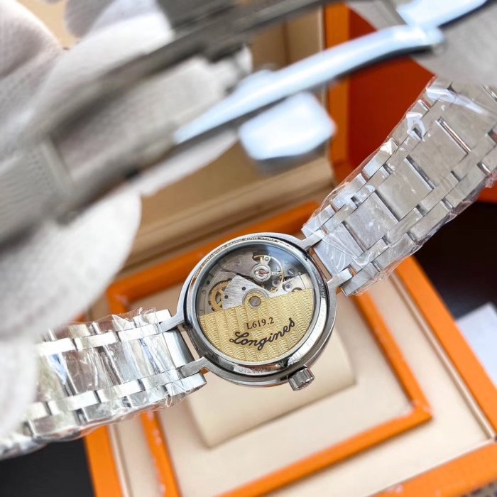 Longines Watch Luxury Brand Design Fashion Type with Original Box