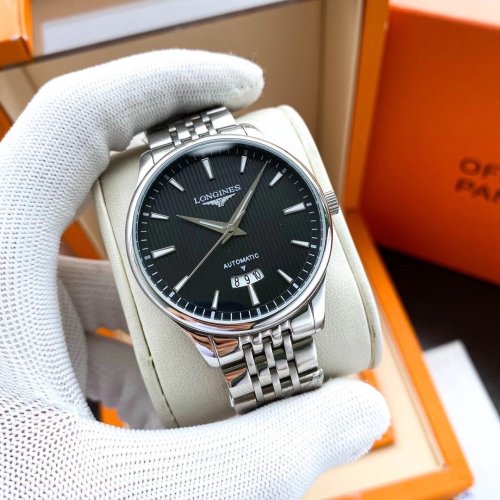 Longines Watch Luxury Brand Design Fashion Type with Original Box