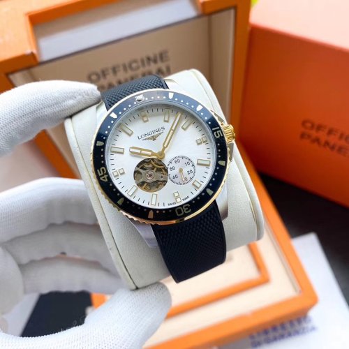 Longines Watch Luxury Brand Design Fashion Type with Original Box