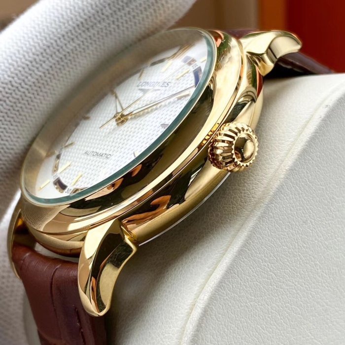 Longines Watch Luxury Brand Design Fashion Type with Original Box