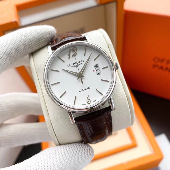 Longines Watch Luxury Brand Design Fashion Type with Original Box