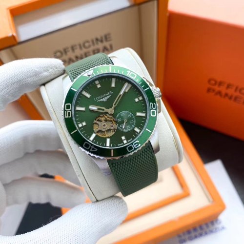 Longines Watch Luxury Brand Design Fashion Type with Original Box