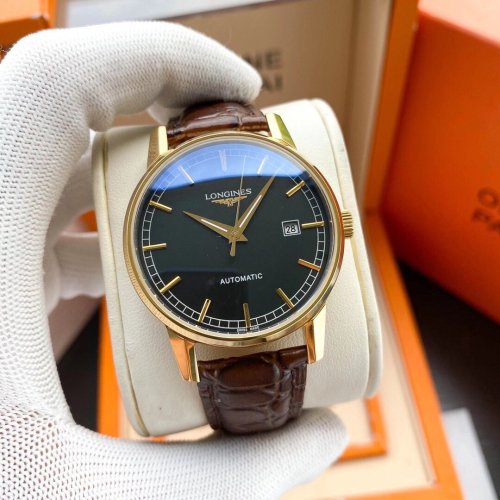 Longines Watch Luxury Brand Design Fashion Type with Original Box
