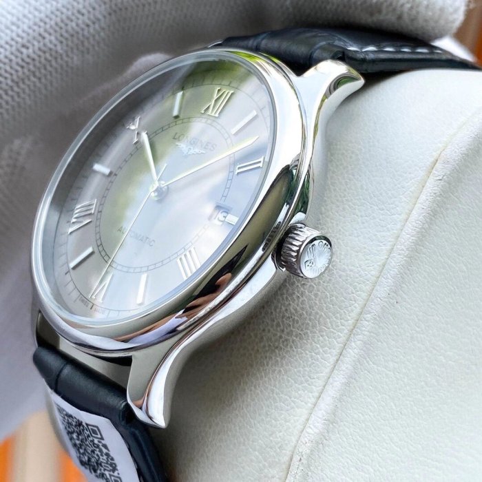 Longines Watch Luxury Brand Design Fashion Type with Original Box