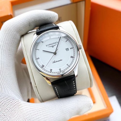 Longines Watch Luxury Brand Design Fashion Type with Original Box