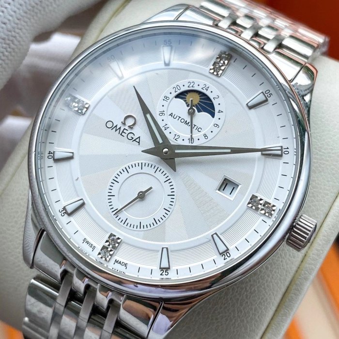 Longines Watch Luxury Brand Design Fashion Type with Original Box