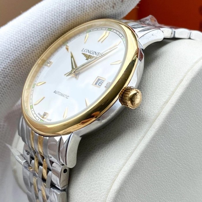 Longines Watch Luxury Brand Design Fashion Type with Original Box