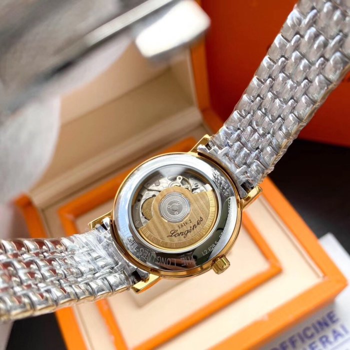 Longines Watch Luxury Brand Design Fashion Type with Original Box