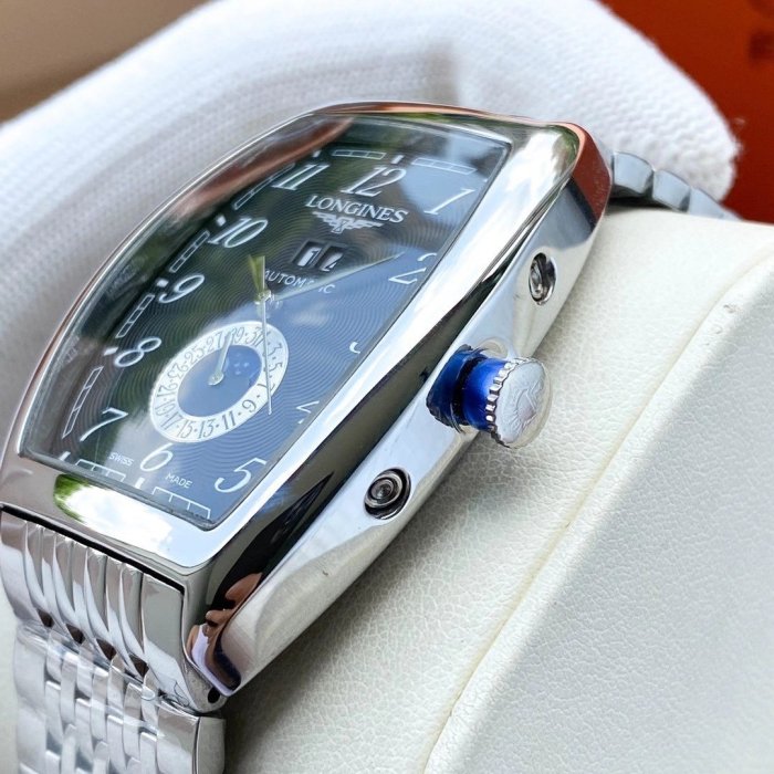 Longines Watch Luxury Brand Design Fashion Type with Original Box