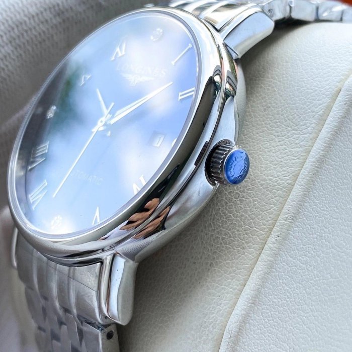 Longines Watch Luxury Brand Design Fashion Type with Original Box