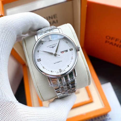 Longines Watch Luxury Brand Design Fashion Type with Original Box