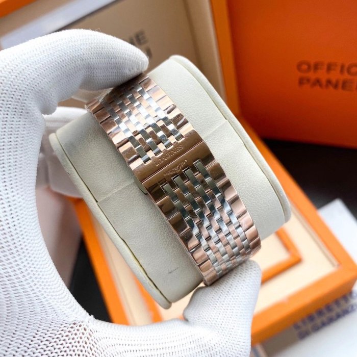 Longines Watch Luxury Brand Design Fashion Type with Original Box