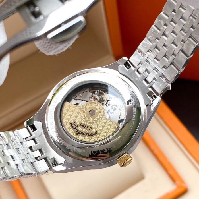 Longines Watch Luxury Brand Design Fashion Type with Original Box
