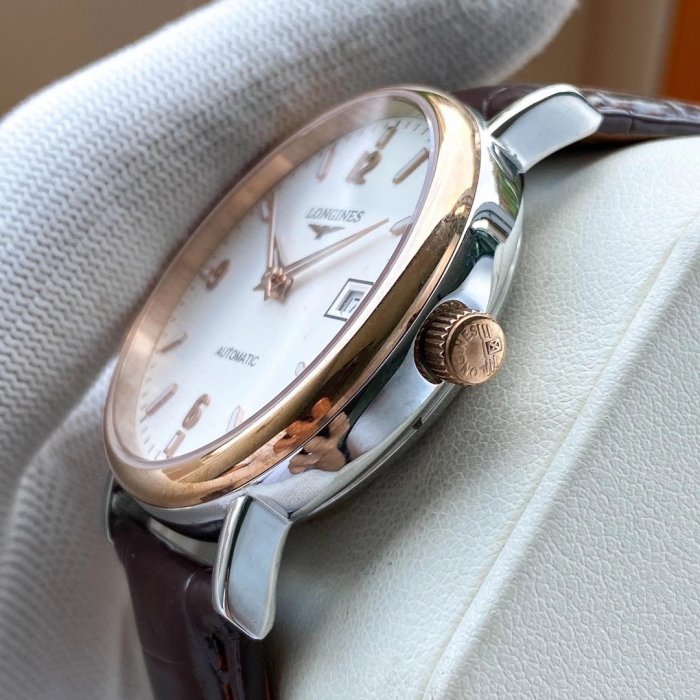 Longines Watch Luxury Brand Design Fashion Type with Original Box