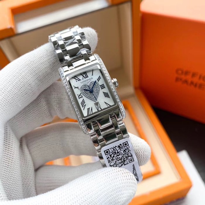 Longines Watch Luxury Brand Design Fashion Type with Original Box