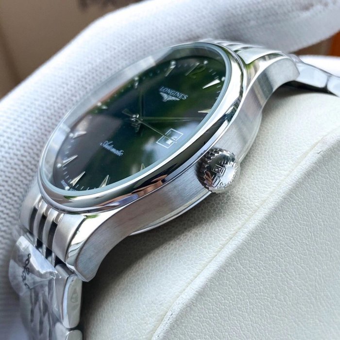Longines Watch Luxury Brand Design Fashion Type with Original Box