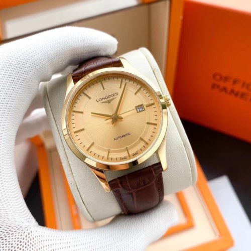 Longines Watch Luxury Brand Design Fashion Type with Original Box