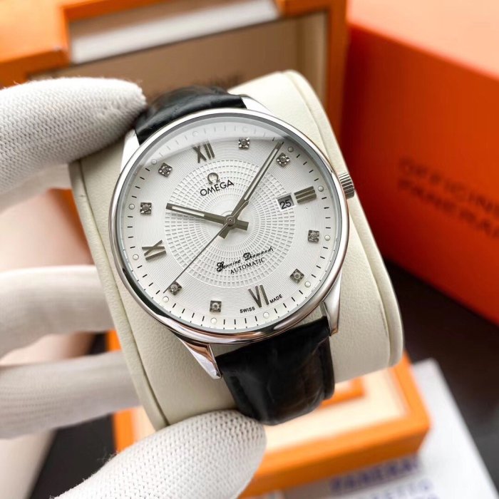 Longines Watch Luxury Brand Design Fashion Type with Original Box